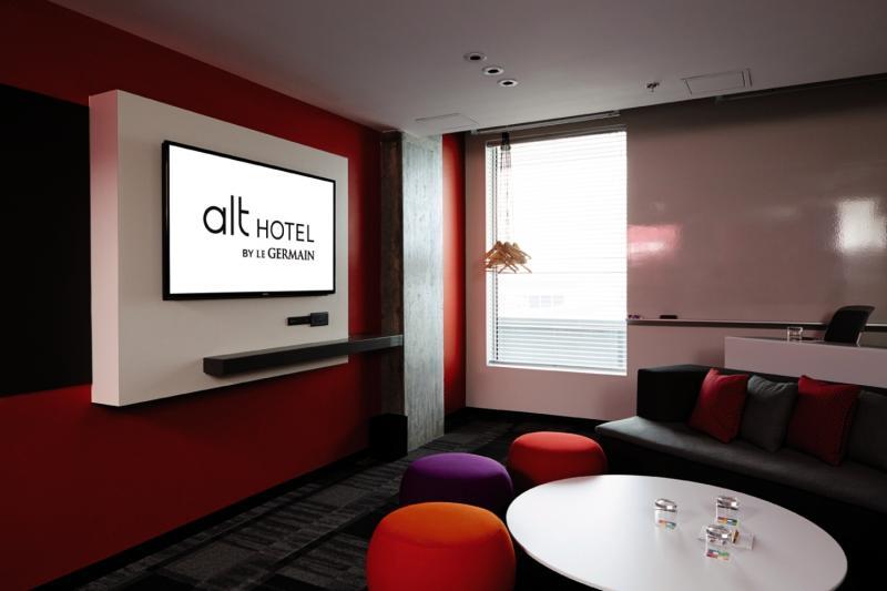 Alt Hotel Halifax Airport Enfield Ngoại thất bức ảnh