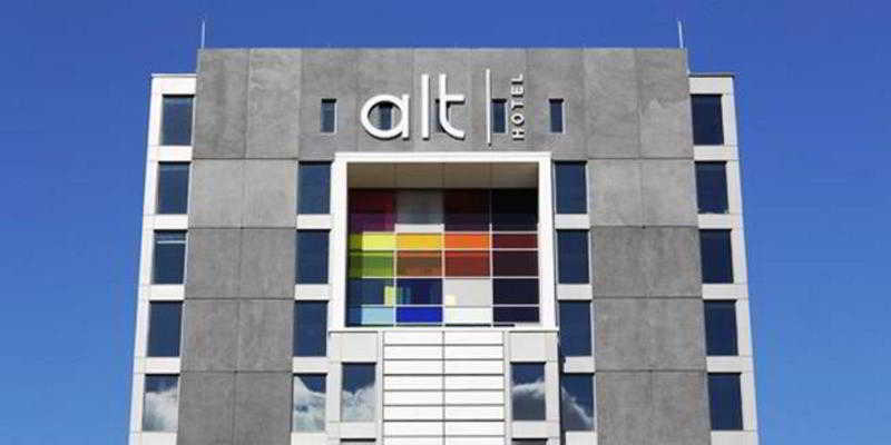 Alt Hotel Halifax Airport Enfield Ngoại thất bức ảnh